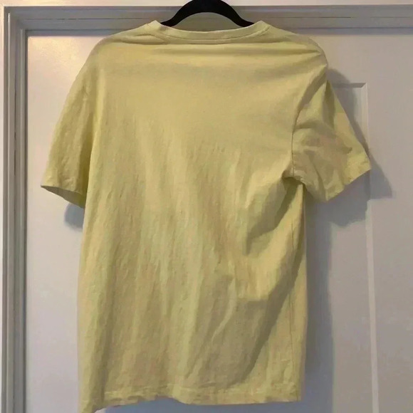 Mens Yellow Medium t shirt - Picture 8 of 8